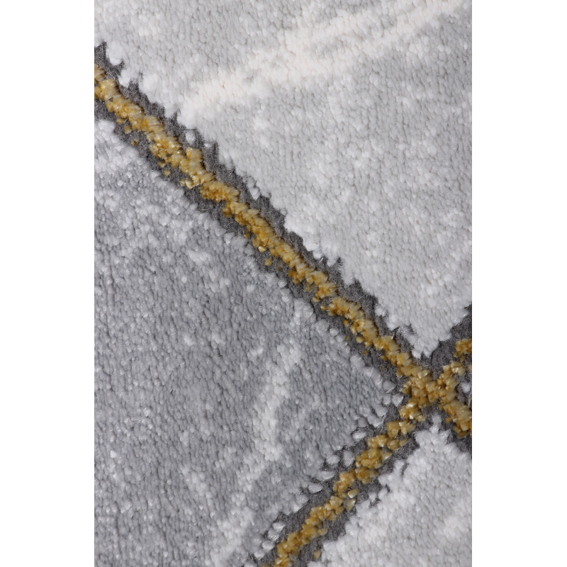 Dywan Diamond K4492G GOLD/GOLD 80x150cm Dywan Diamond K4492G GOLD/GOLD 80x150cm