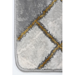 Dywan Diamond K4492G GOLD/GOLD 80x150cm Dywan Diamond K4492G GOLD/GOLD 80x150cm