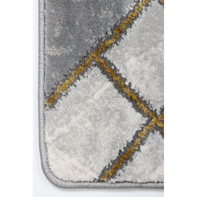 Dywan Diamond K4492G GOLD/GOLD 80x150cm Dywan Diamond K4492G GOLD/GOLD 80x150cm