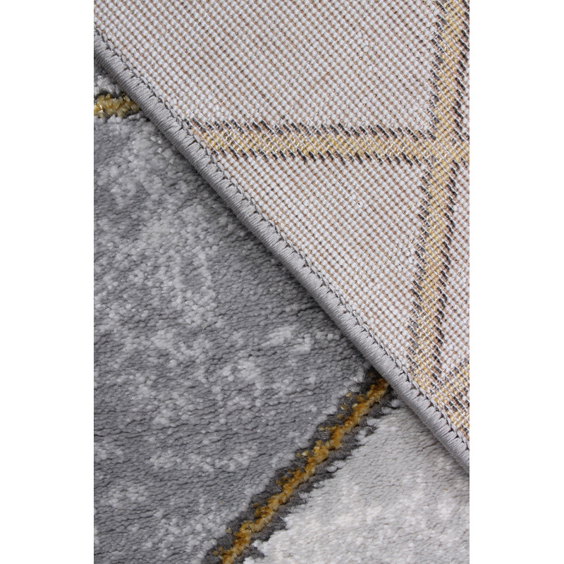 Dywan Diamond K4492G GOLD/GOLD 80x150cm Dywan Diamond K4492G GOLD/GOLD 80x150cm