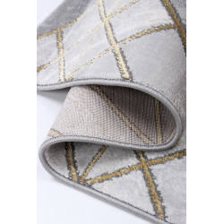 Dywan Diamond K4492G GOLD/GOLD 80x150cm Dywan Diamond K4492G GOLD/GOLD 80x150cm
