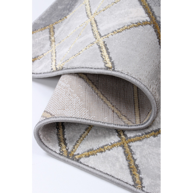 Dywan Diamond K4492G GOLD/GOLD 80x150cm Dywan Diamond K4492G GOLD/GOLD 80x150cm