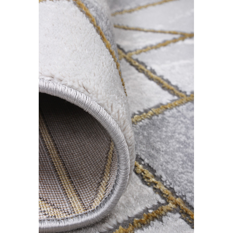 Dywan Diamond K4492G GOLD/GOLD 80x150cm Dywan Diamond K4492G GOLD/GOLD 80x150cm