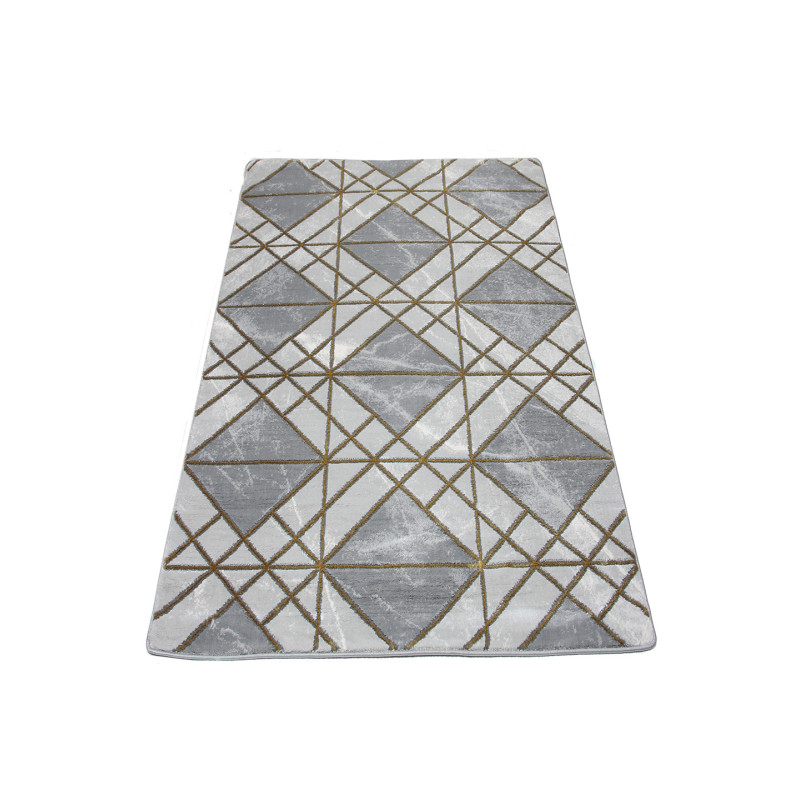 Dywan Diamond K4492G GOLD/GOLD 80x150cm Dywan Diamond K4492G GOLD/GOLD 80x150cm