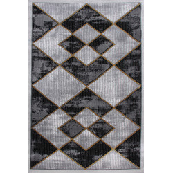 Dywan Diamond  K4483G GOLD/GOLD 200x290cm