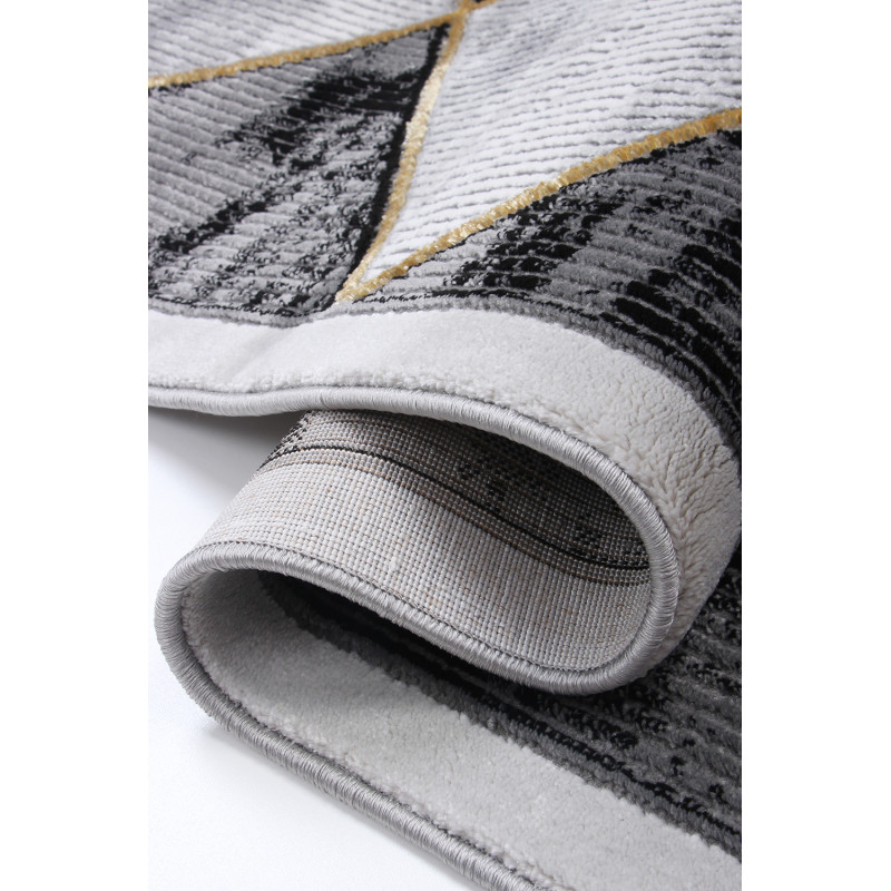 Dywan Diamond  K4483G GOLD/GOLD 200x290cm