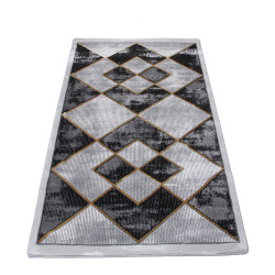 Dywan Diamond  K4483G GOLD/GOLD 200x290cm