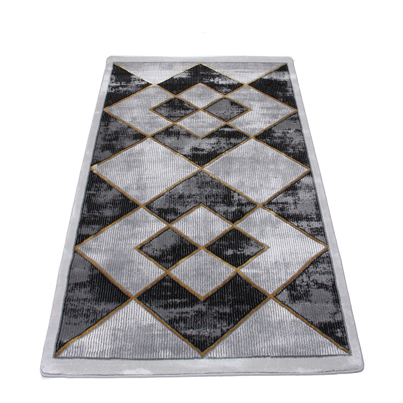 Dywan Diamond  K4483G GOLD/GOLD 200x290cm