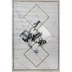 Dywan Diamond K4478G GOLD/GOLD 80x150cm