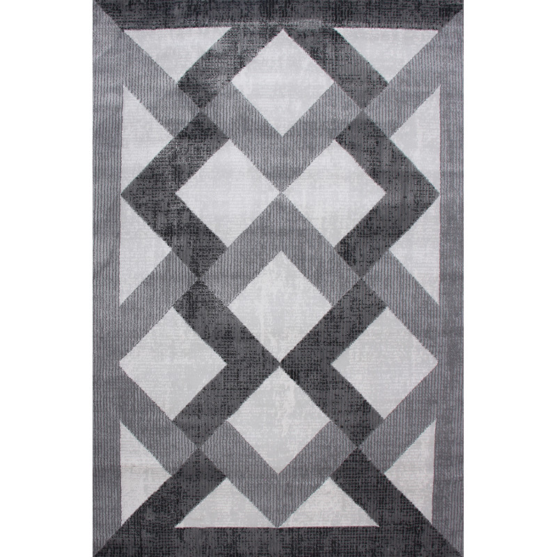 Dywan Diamond K4494S SILVER/SILVER Glamour 200x290cm Dywan Diamond K4494S SILVER/SILVER Glamour 200x290cm