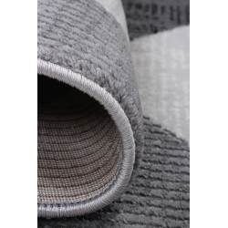 Dywan Diamond K4494S SILVER/SILVER Glamour 200x290cm Dywan Diamond K4494S SILVER/SILVER Glamour 200x290cm