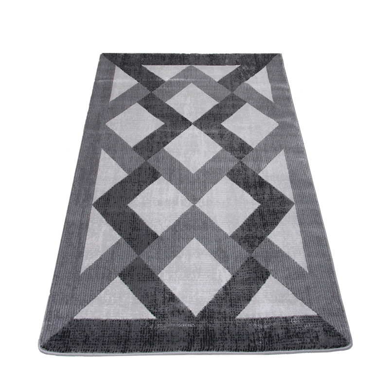 Dywan Diamond K4494S SILVER/SILVER Glamour 200x290cm Dywan Diamond K4494S SILVER/SILVER Glamour 200x290cm