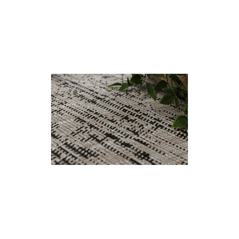DYWAN SZNURKOWY SIZAL FLOORLUX 20211 srebrny / CZARNA 160x230cm DYWAN SZNURKOWY SIZAL FLOORLUX 20211 srebrny / CZARNA 160x230cm