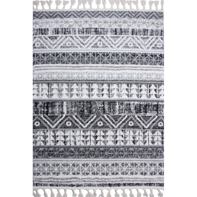 Dywan London 9010 GREY 160x230cm