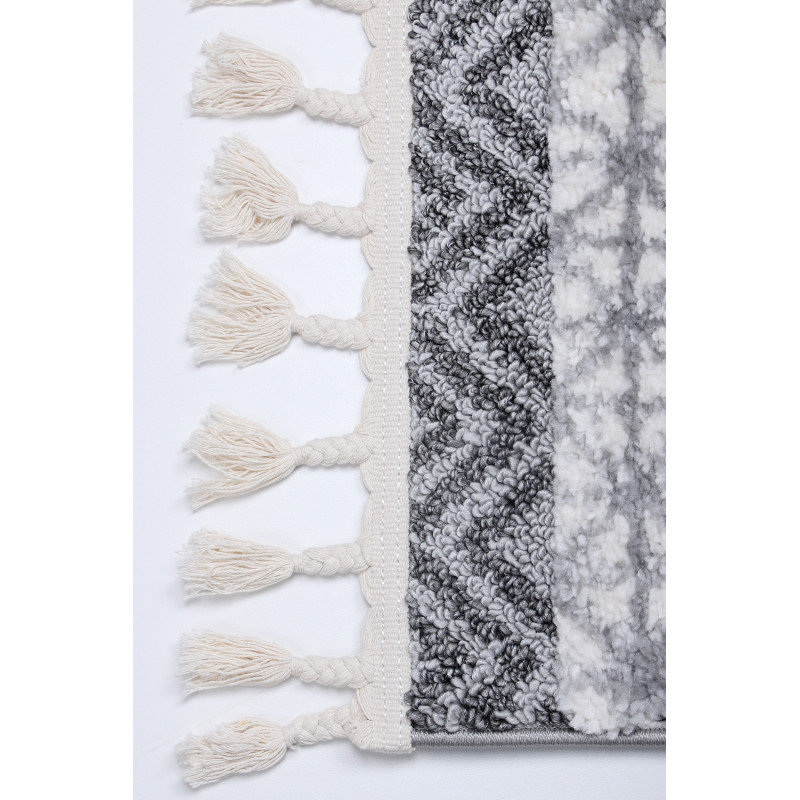 Dywan London 9010 GREY 160x230cm