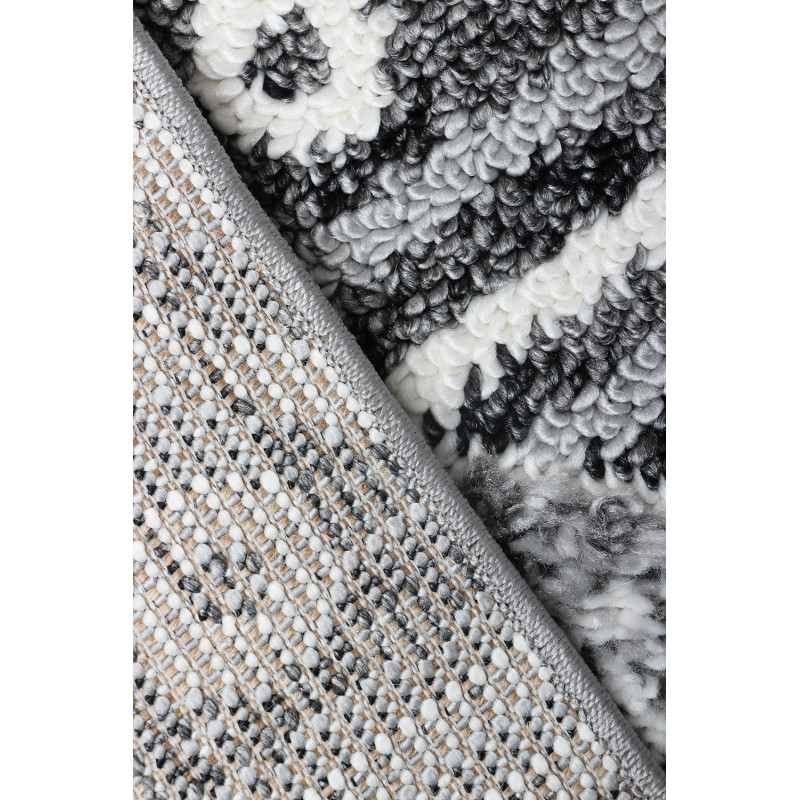 Dywan London 9010 GREY 160x230cm