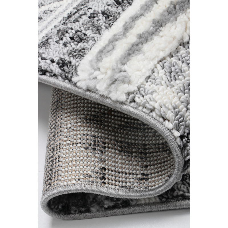 Dywan London 9010 GREY 160x230cm