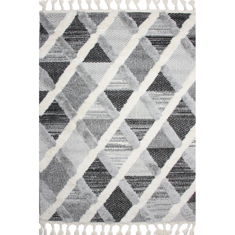 Dywan London 292 GREY 120x170cm