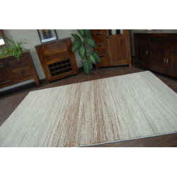 Dywan SHADOW 8622 rust / cr 140x190cm