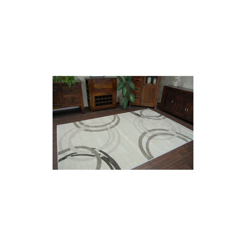 Dywan SHADOW 8645 cream / light beige 120x170cm
