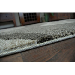 Dywan SHADOW 8649 brown / light beige 140x190cm