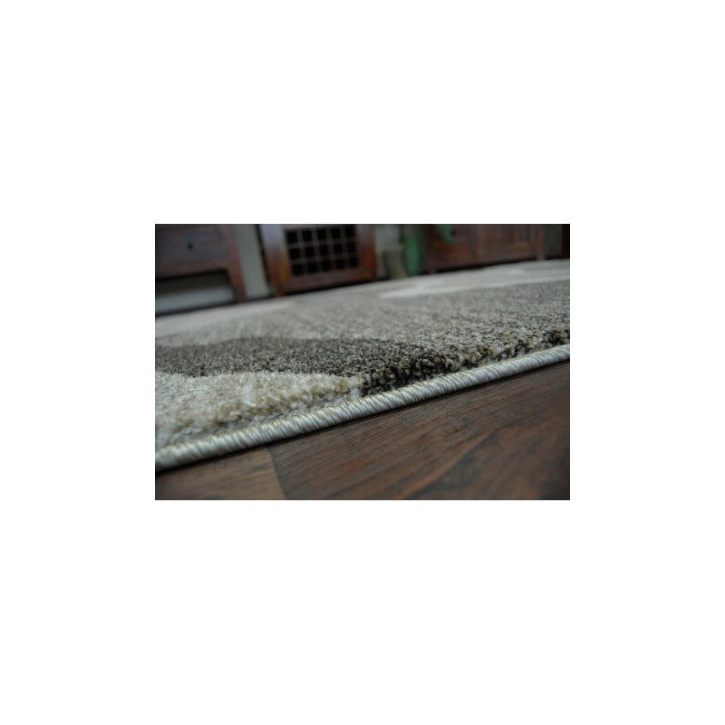 Dywan SHADOW 8649 brown / light beige 80x150cm