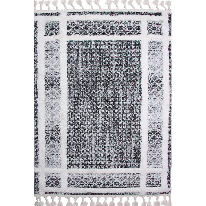 Dywan London 291 GREY 80x150cm Dywan London 291 GREY 80x150cm