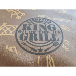 Mata grillowa do grilla King of the Grill