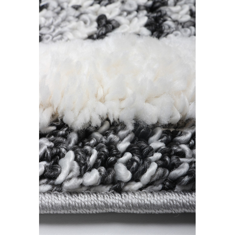 Dywan London 291 GREY 80x150cm Dywan London 291 GREY 80x150cm