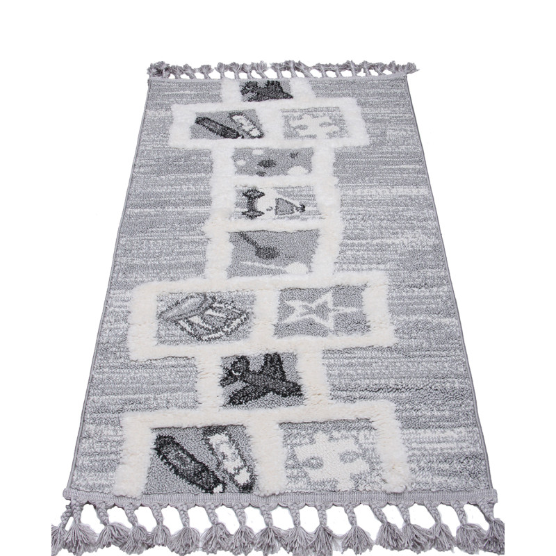 Dywan London 282 GREY 80x150cm