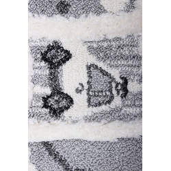 Dywan London 282 GREY 80x150cm