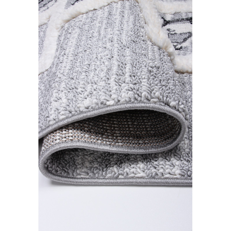 Dywan London 282 GREY 80x150cm