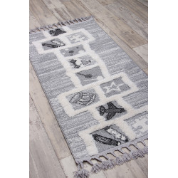Dywan London 282 GREY 80x150cm