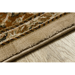 Dywan ROYAL E0176 Ramka - beż / brązowy 180x270cm