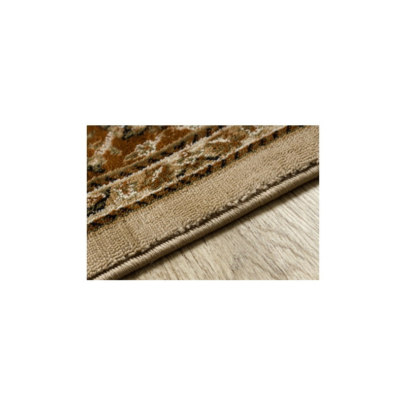 Dywan ROYAL E0176 Ramka - beż / brązowy 180x270cm