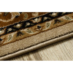 Dywan ROYAL E0177 Ramka, rozeta - beż / brązowy 180x270cm Dywan ROYAL E0177 Ramka, rozeta - beż / brązowy 180x270cm