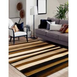 Dywan ROYAL 5374 Fale - beż / brązowy 100x200cm Dywan ROYAL 5374 Fale - beż / brązowy 100x200cm