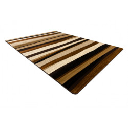 Dywan ROYAL 5374 Fale - beż / brązowy 300x400cm
