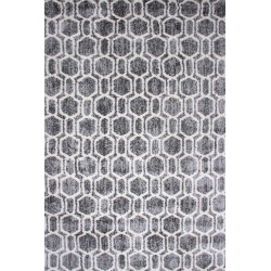 Dywan SLIM 235 GREY 120x160cm
