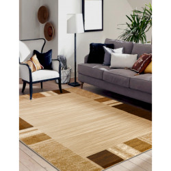 Dywan ROYAL FB23 Ramka - beż / krem 250x350cm