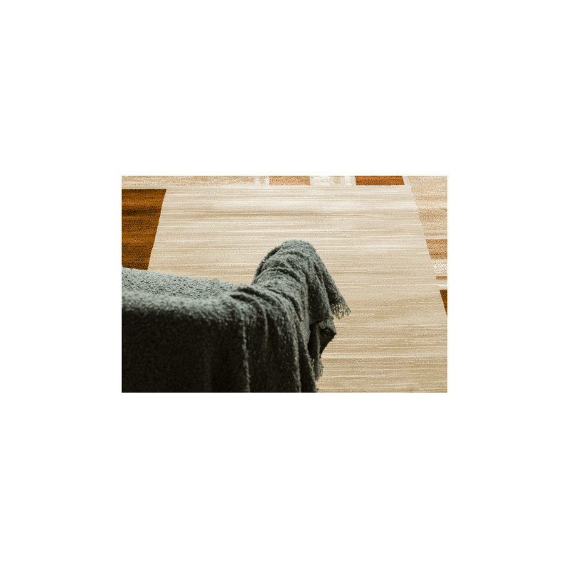 Dywan ROYAL FB23 Ramka - beż / krem 250x350cm