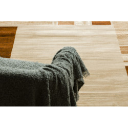 Dywan ROYAL FB23 Ramka - beż / krem 300x400cm