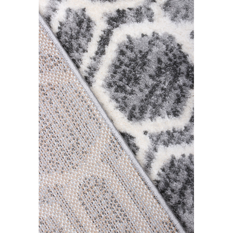 Dywan SLIM 235 GREY 120x160cm Dywan SLIM 235 GREY 120x160cm