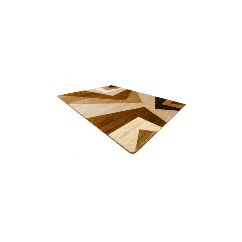 Dywan ROYAL G2095 Geometryczny - beż / brązowy 180x270cm