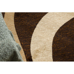 Dywan ROYAL G3565 Fale - brązowy / beż 150x230cm Dywan ROYAL G3565 Fale - brązowy / beż 150x230cm