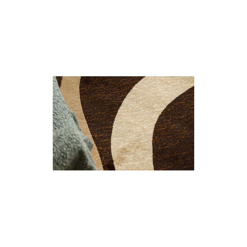 Dywan ROYAL G3565 Fale - brązowy / beż 150x230cm Dywan ROYAL G3565 Fale - brązowy / beż 150x230cm