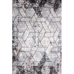 Dywan SLIM 233 L.GREY 120x160cm