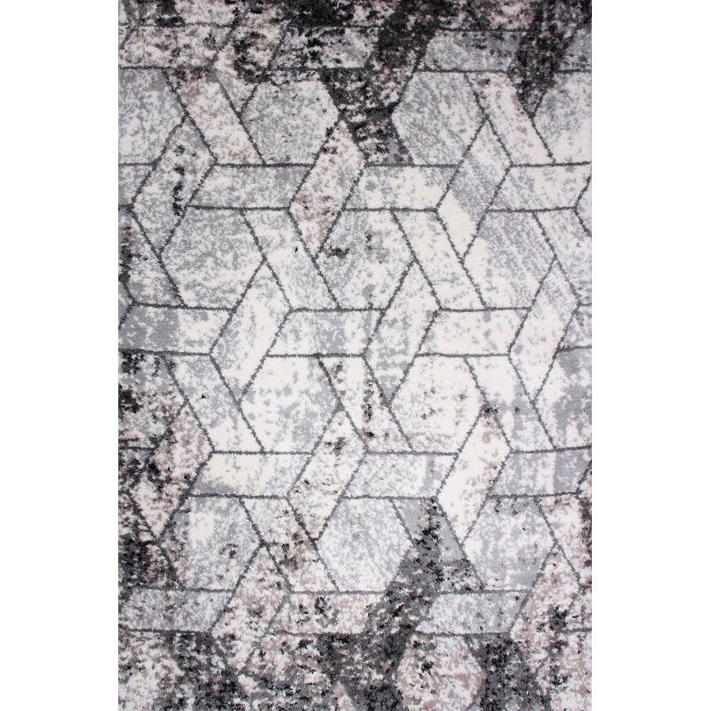 Dywan SLIM 233 L.GREY 120x160cm Dywan SLIM 233 L.GREY 120x160cm