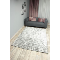 Dywan HOME NP122 GREY 240x340cm Dywan HOME NP122 GREY 240x340cm