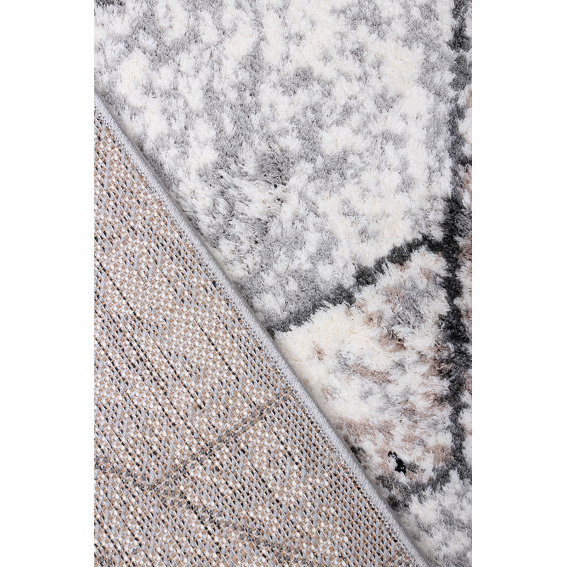 Dywan SLIM 233 L.GREY 120x160cm Dywan SLIM 233 L.GREY 120x160cm